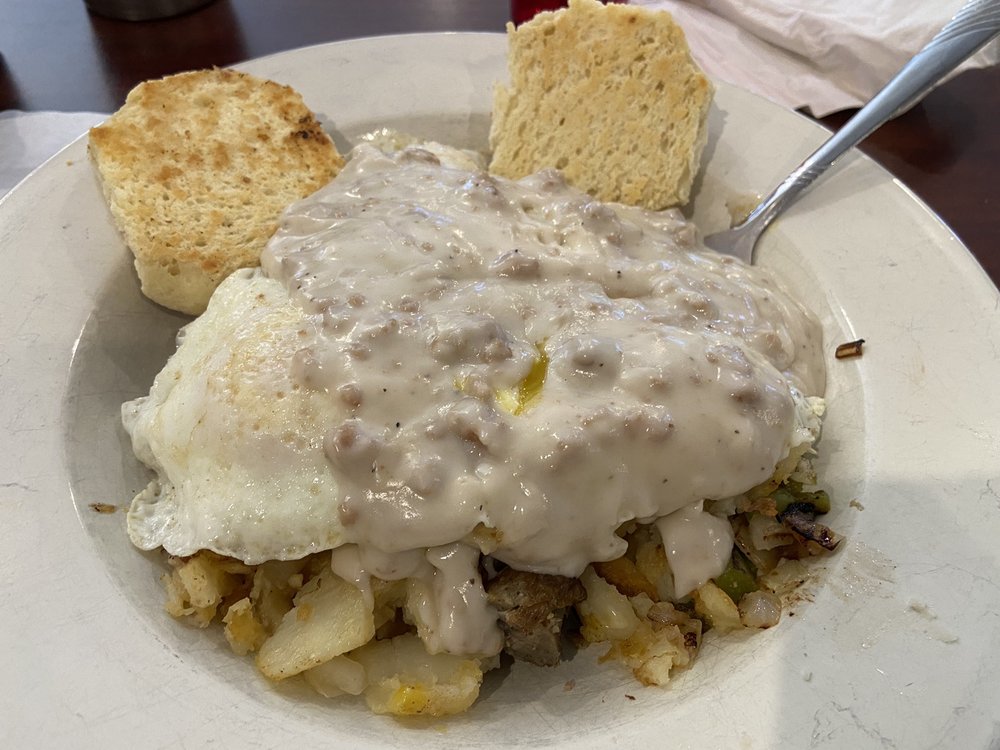 Red Lion Corner Café