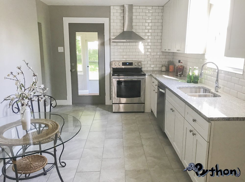 image of business Python Plumbing