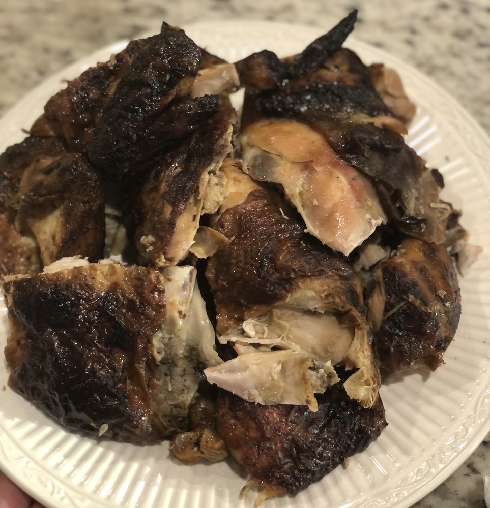 Las Brasas Charcoal Chicken