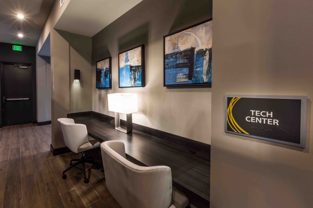 Anderson Flats Apartments