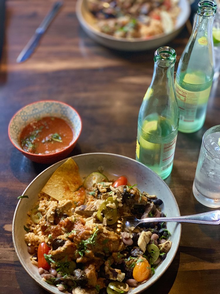 Mezcla Cocina Y Cantina