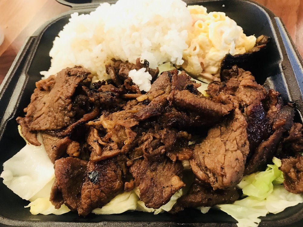 Ono Hawaiian BBQ Ono Hawaiian BBQ