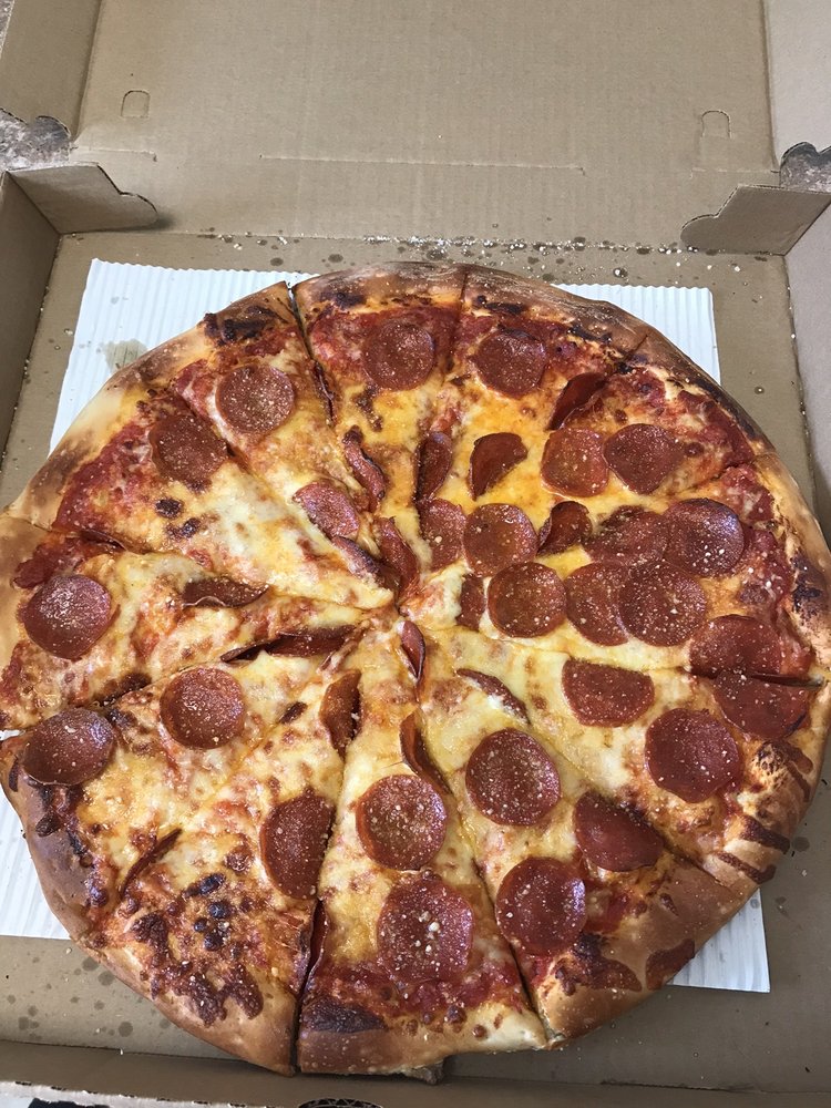 Happy Pappy's Pizza and Ice Cream Parlor