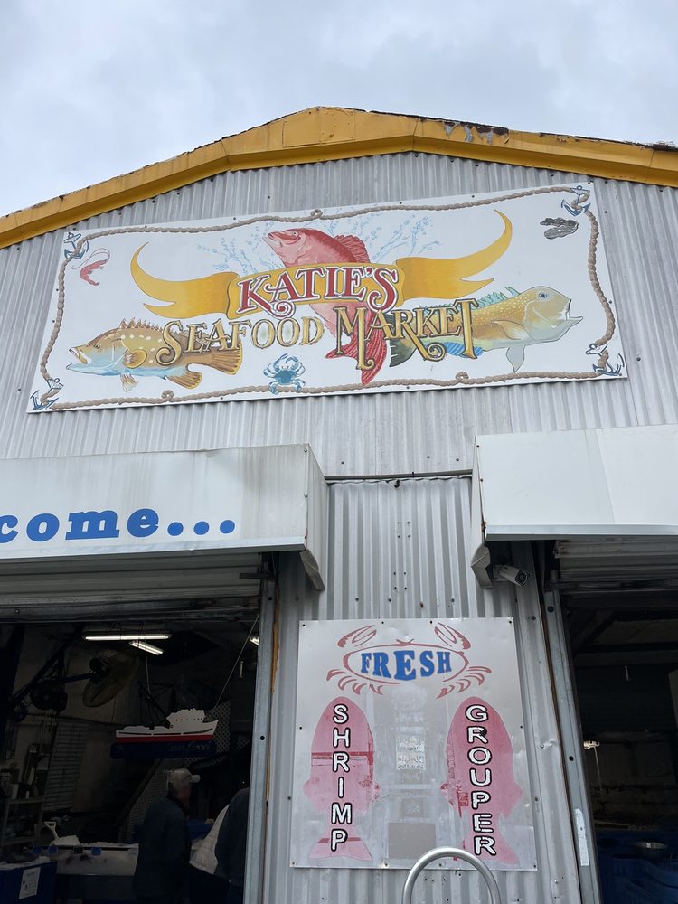 Katie's Seafood Market