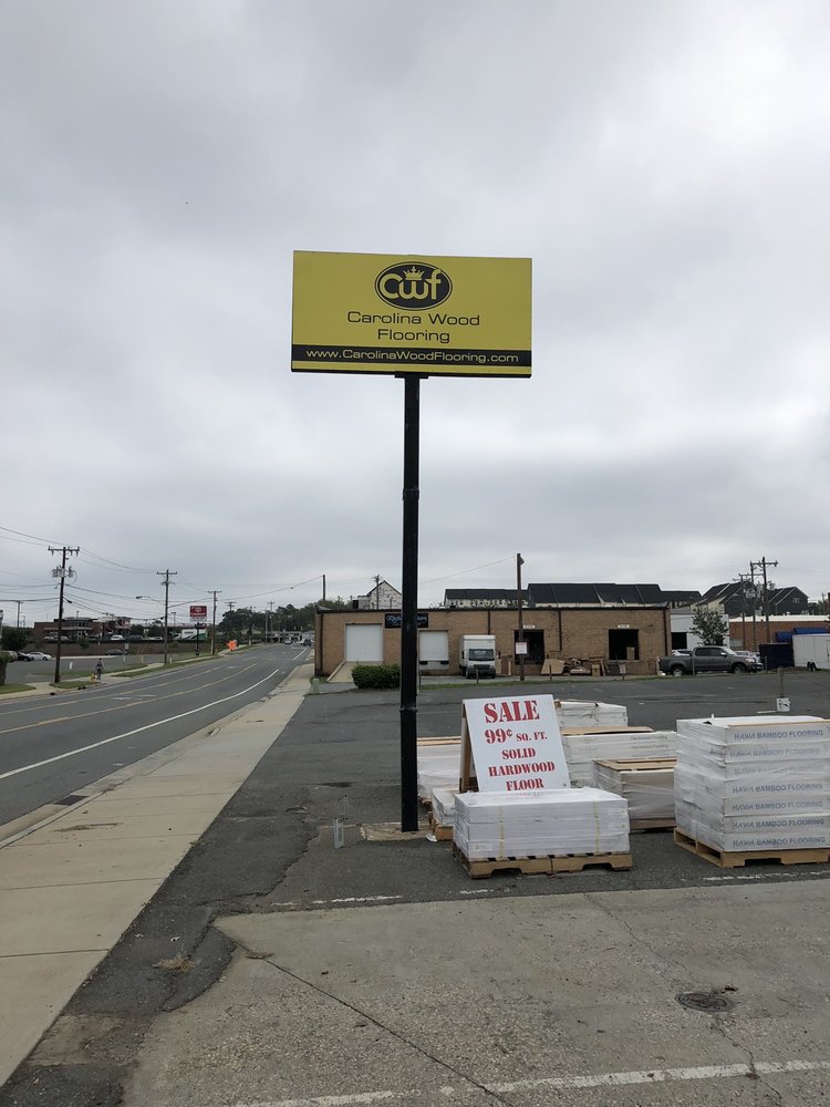 Carolina Wood Flooring