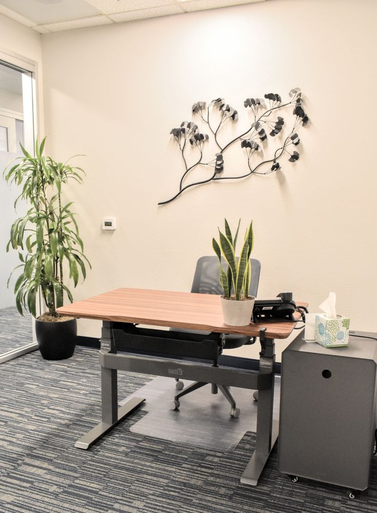 Pacific Workplaces