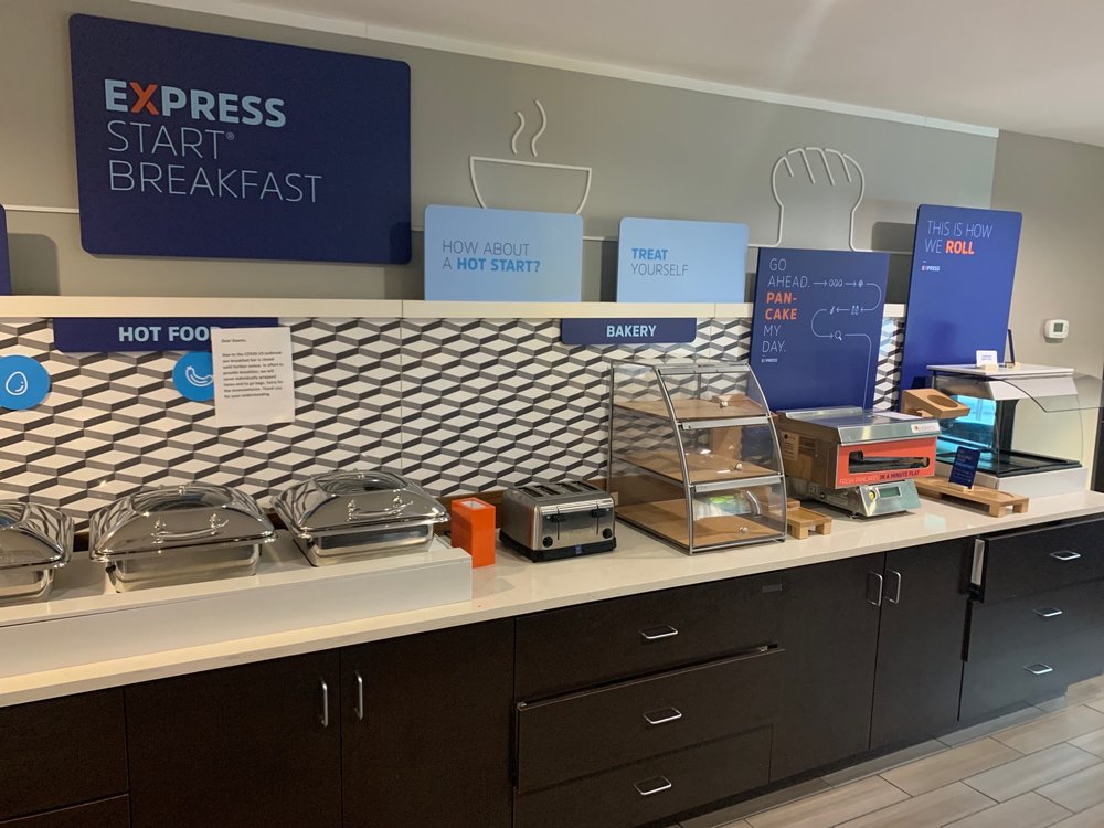 Holiday Inn Express Brentwood South - Franklin