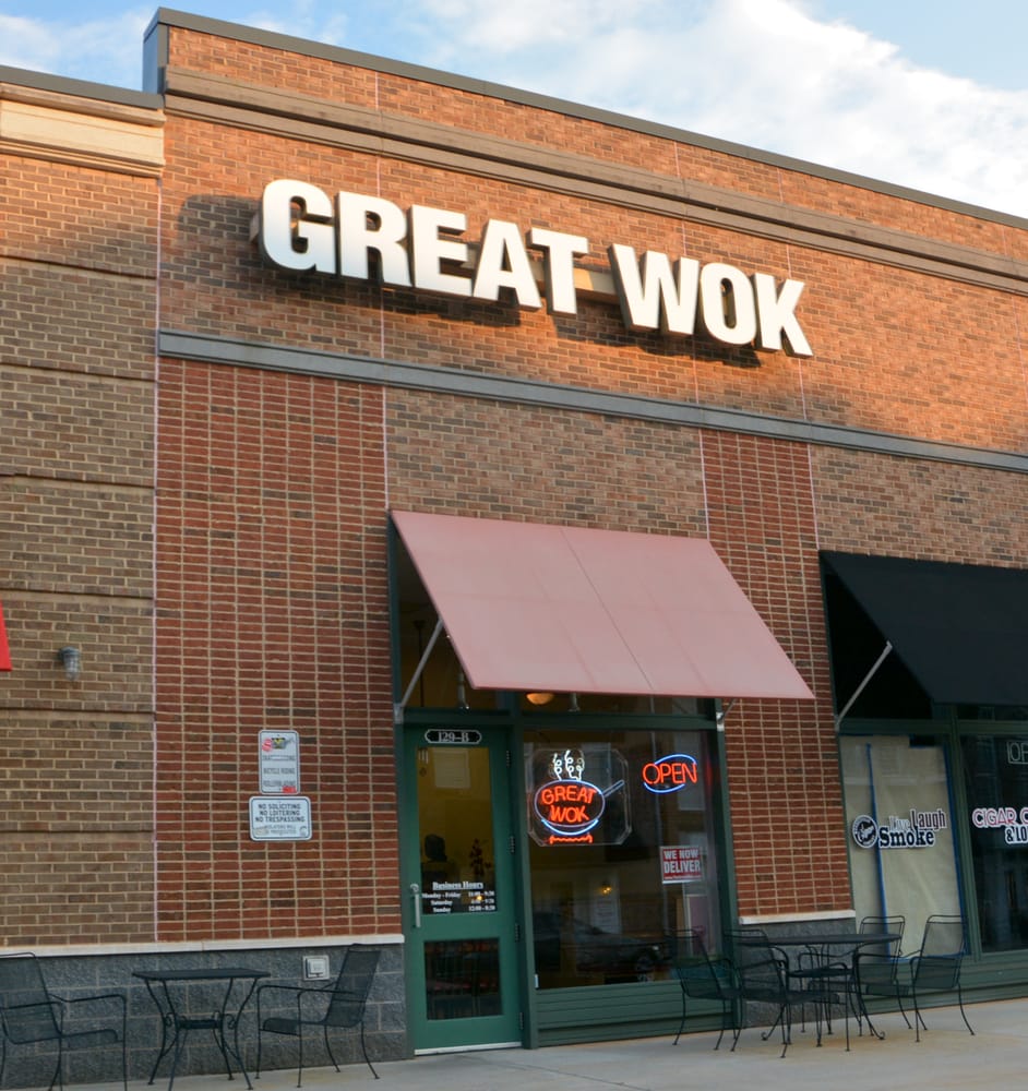 Great Wok