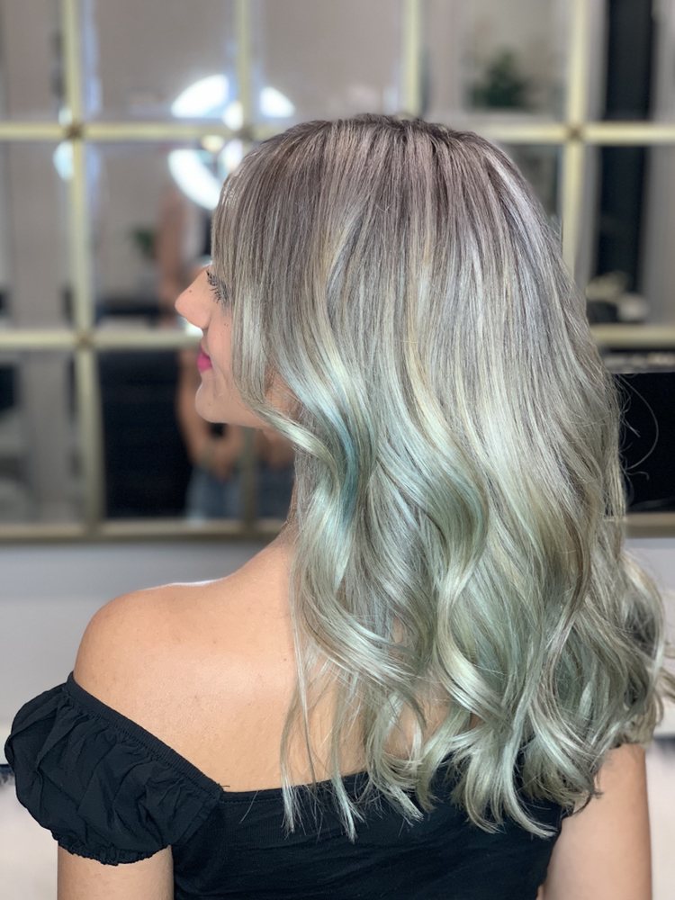 Maria Milanes Hair