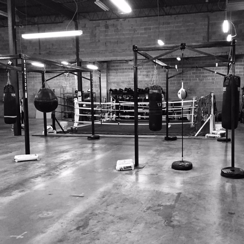 Downtown Boxing Club 12 Reviews Boxing 1271 5th St NE, Washington