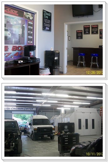 1st Class Collision Center