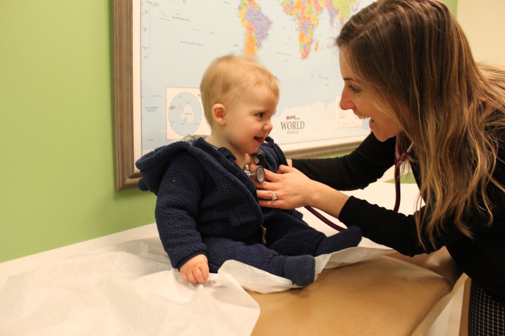 image of business The Center For Advanced Pediatrics