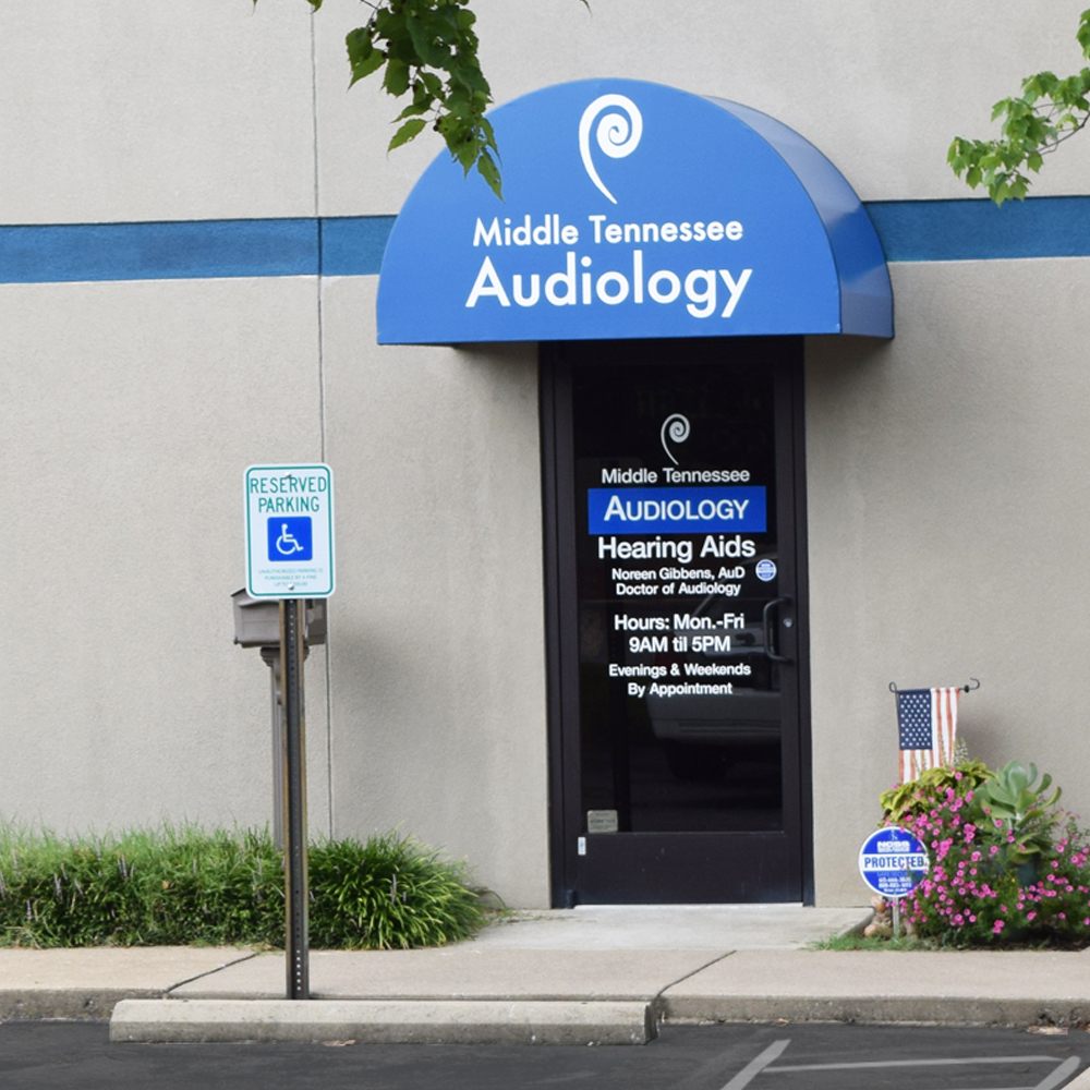 Middle Tennessee Audiology CLOSED Hearing Aid Providers 166B E