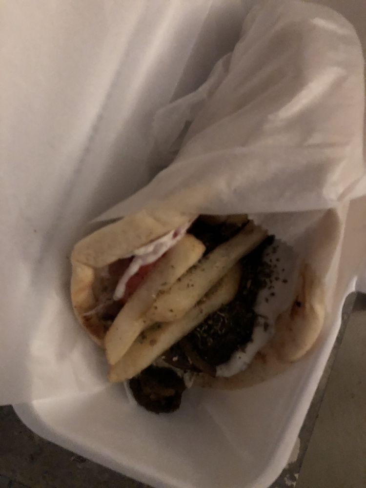 Naughty Vegan