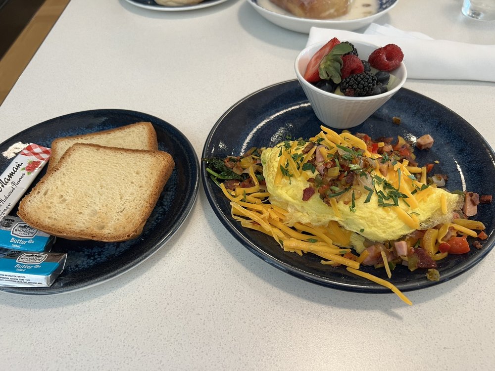 Seltzers Modern Diner