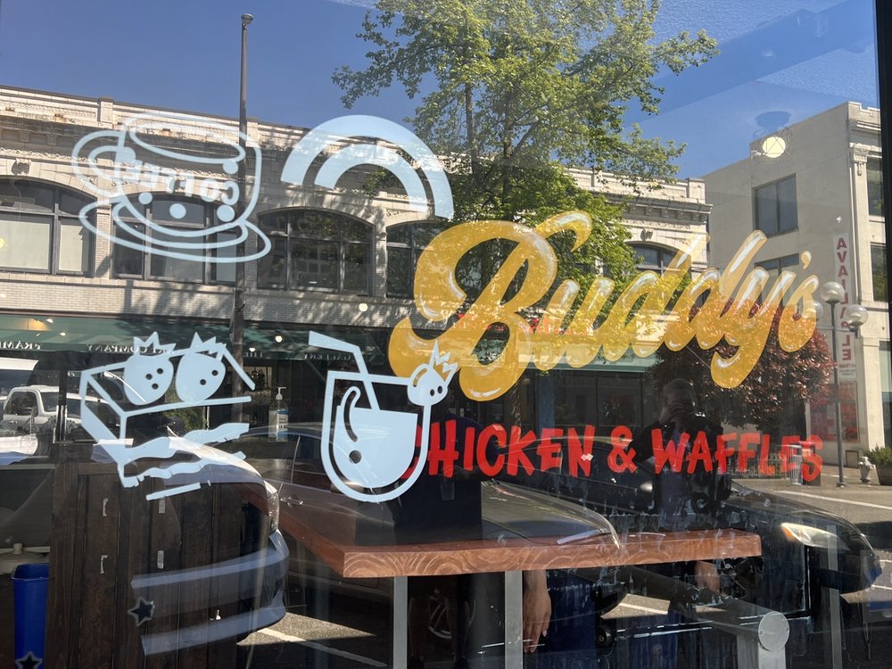 Buddy’s Chicken & Waffles, Roadtrippers