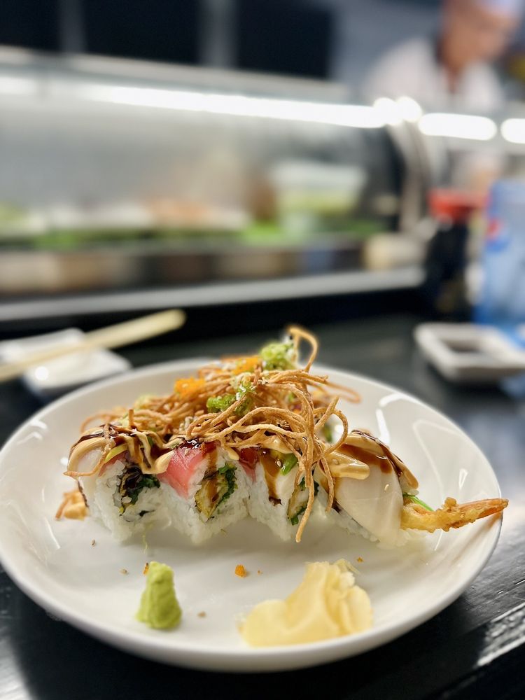 JUN Korean And Sushi