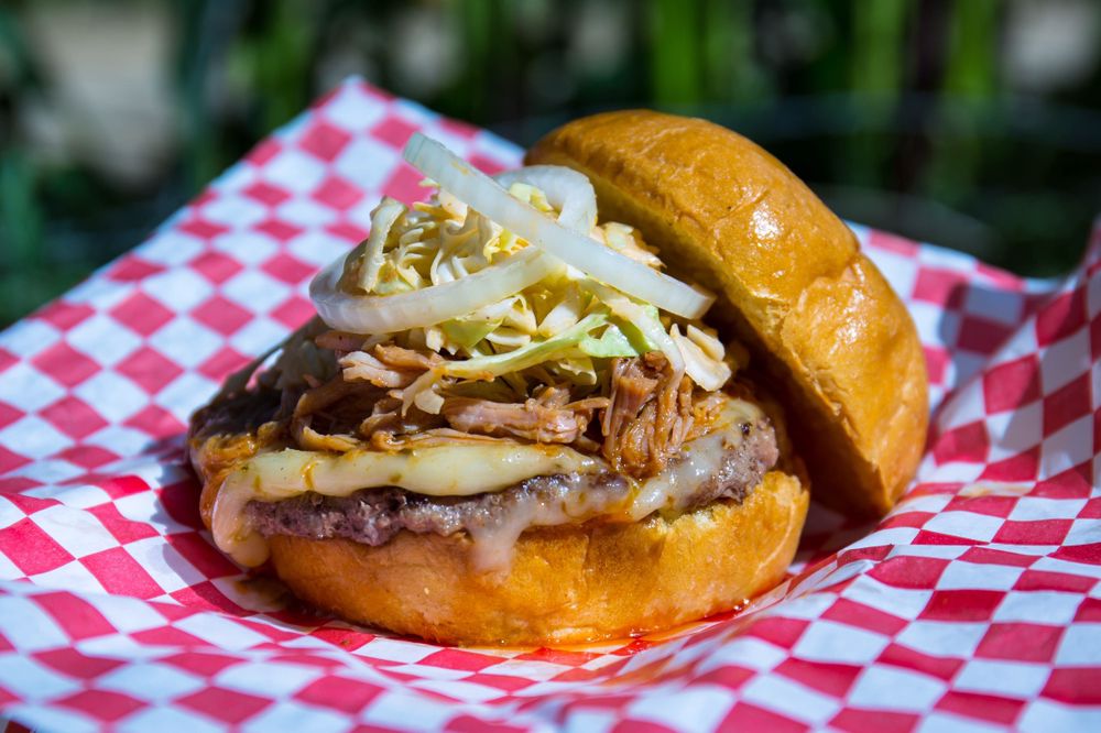 The Big Easy Sandwich