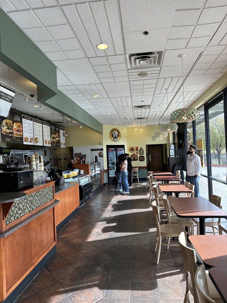 Einstein Bros. Bagels