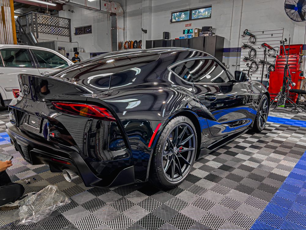 Pure Precision Custom Detailing