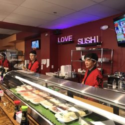 Love Sushi 19 Photos 23 Reviews Anese 2101 W Broadway Photo Of Love Sushi Columbia Mo United States