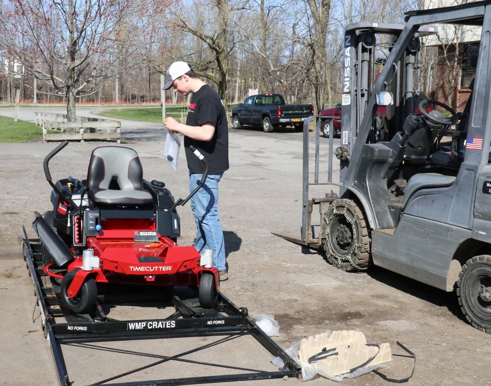 Brighton Mower Service