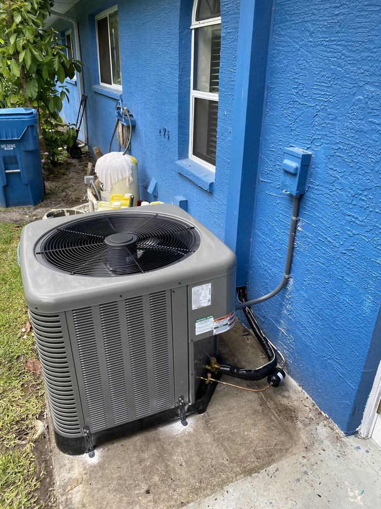 Frostbite Heating & Cooling