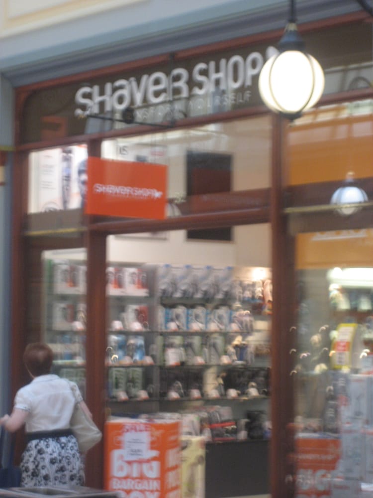 Shaver Shop Electronics Shop 32, Adelaide, Adelaide South Australia