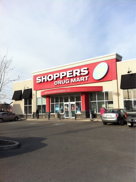 Shoppers Drug Mart Drugstores 2250 162 Avenue SW, Calgary, AB