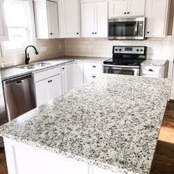 Heartland Granite Quartz Countertop Installation 206 Se