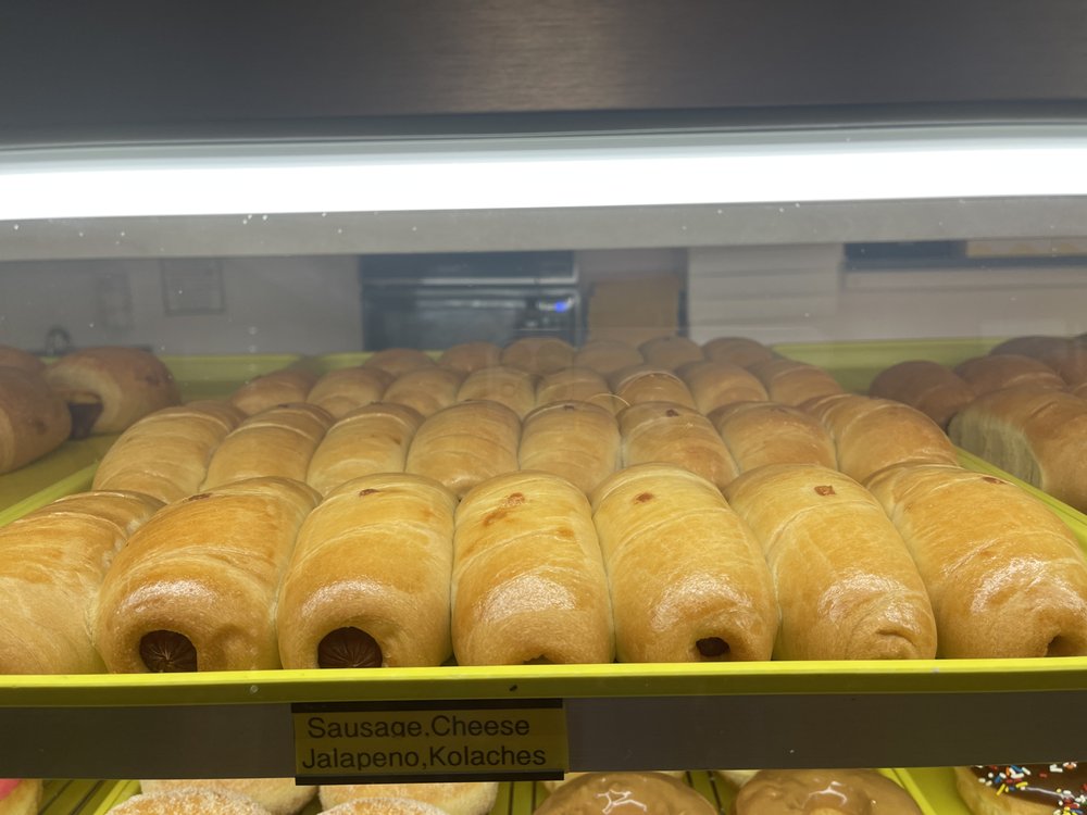 Amazing Donuts