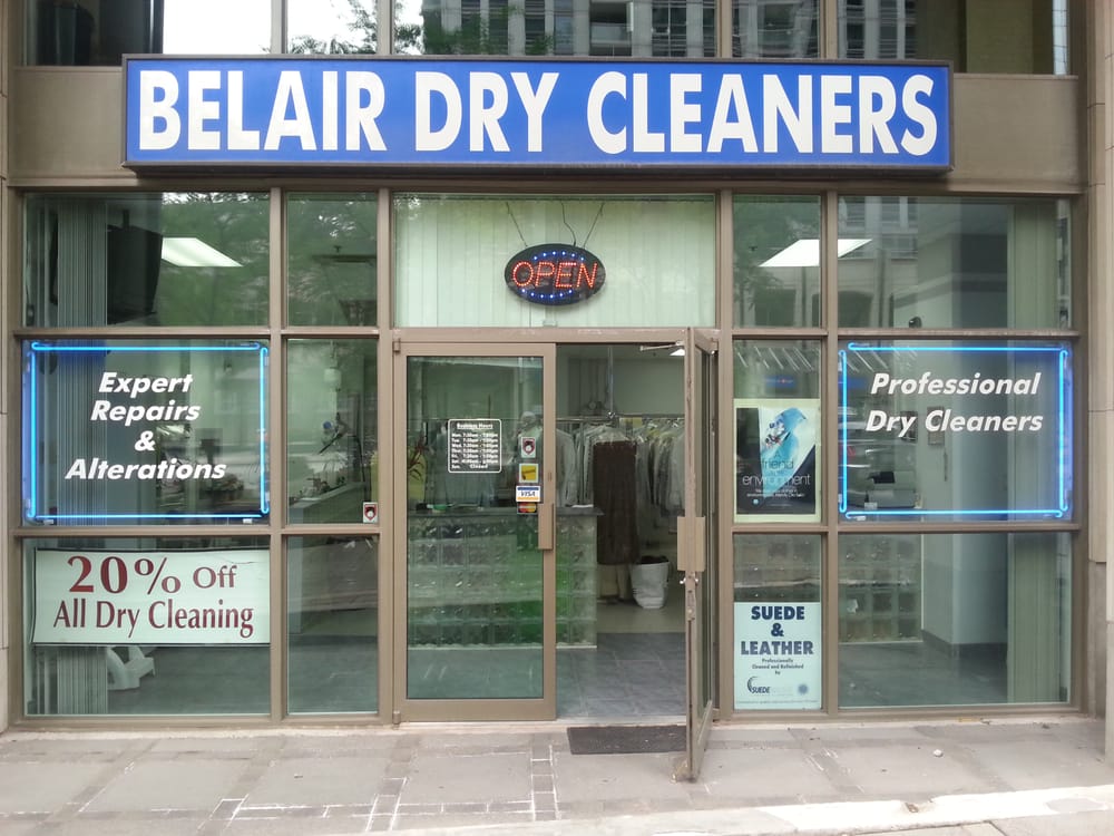 Belair Dry Cleaners