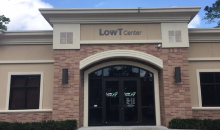 image of business Low T Center - The Woodlands