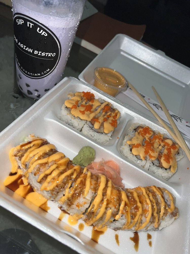 528 Asian Bistro
