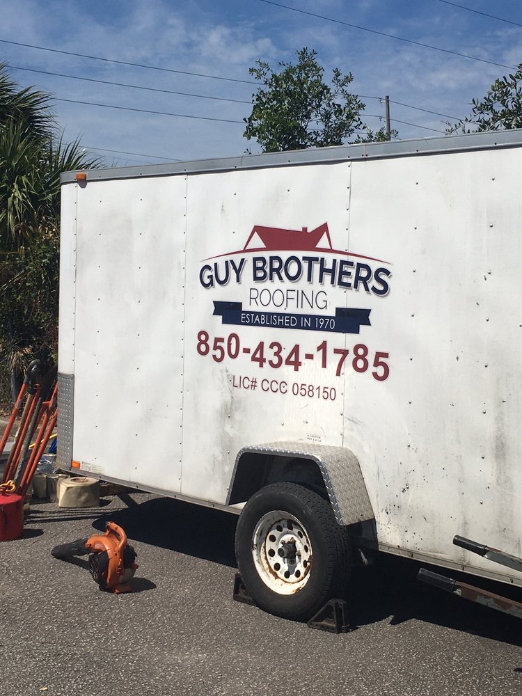 Guy Brothers Roofing & Siding
