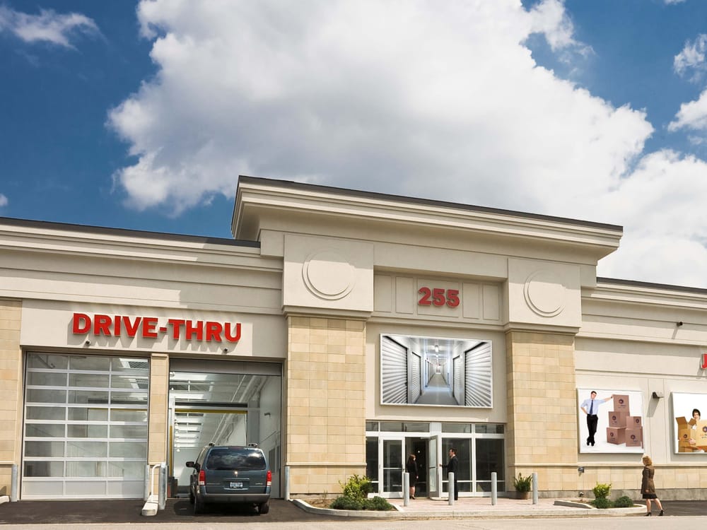 Just Right Self Storage