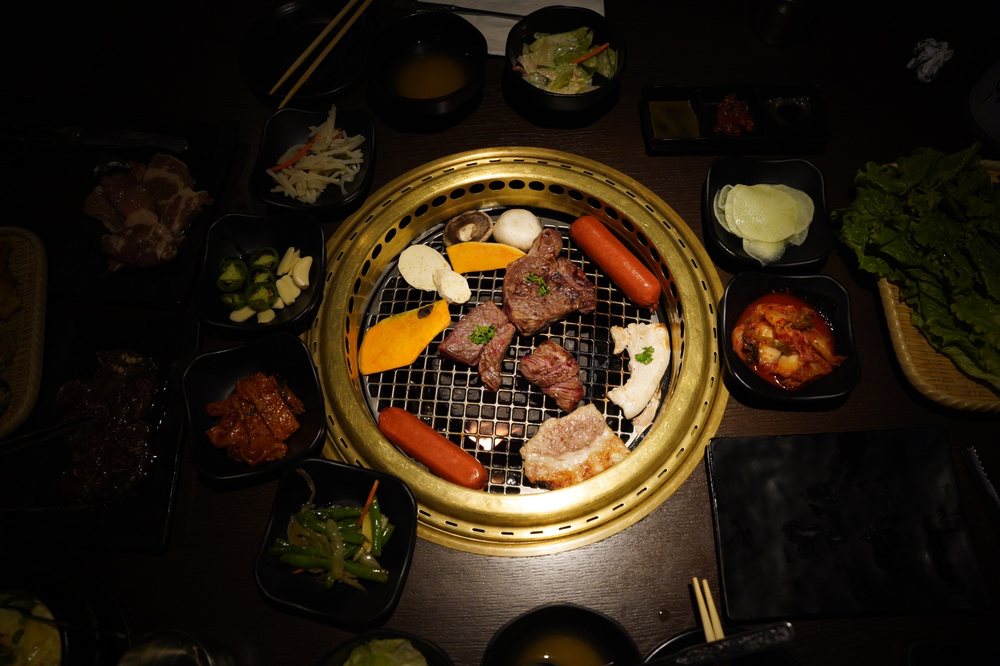 So Korean Grill