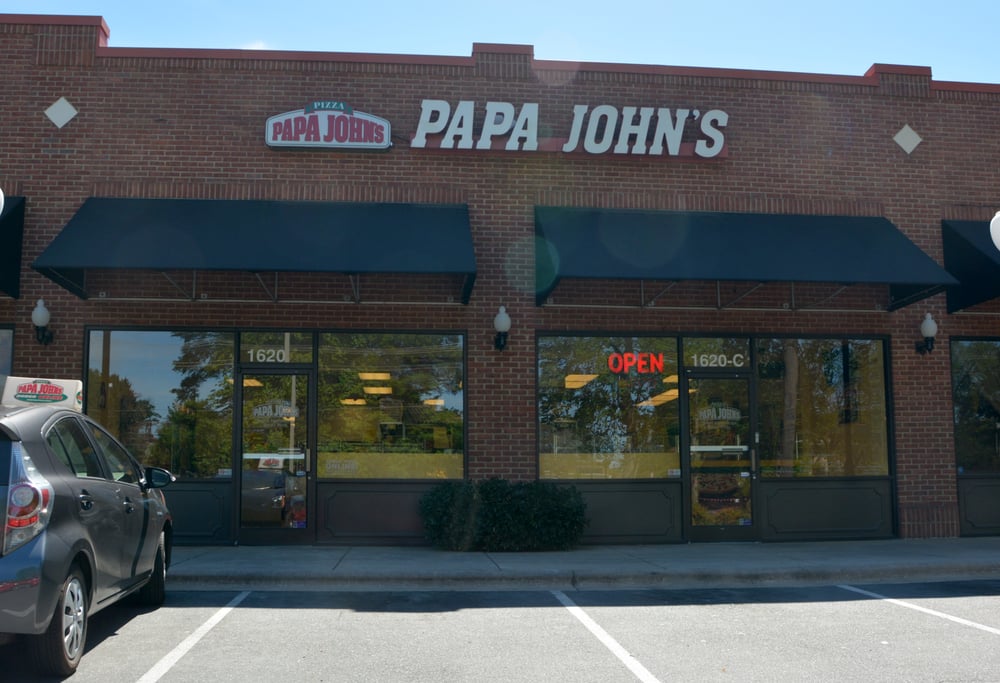 Papa Johns Pizza Papa Johns Pizza