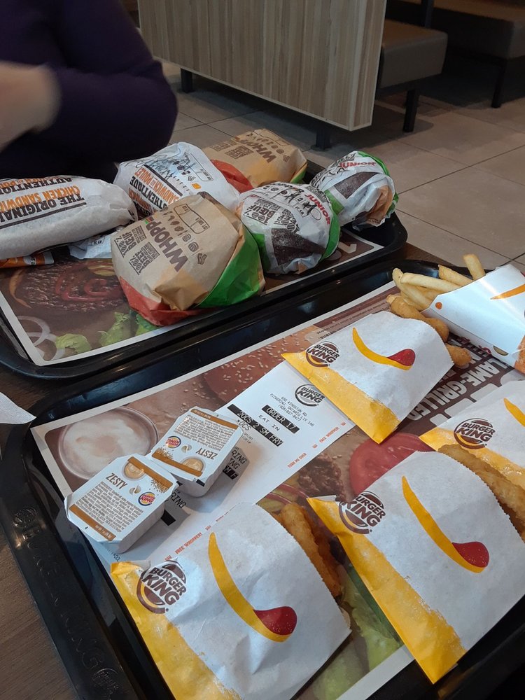Burger King Restaurants