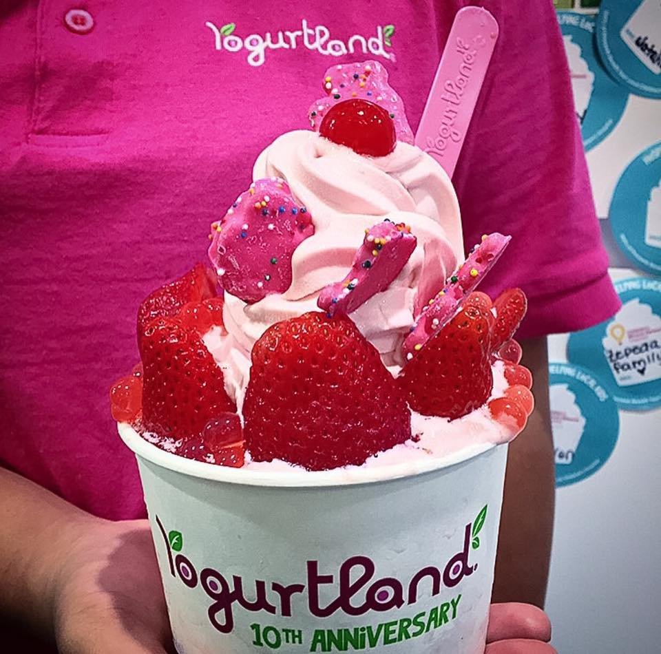 Yogurtland 67 Photos & 95 Reviews Ice Cream & Frozen Yogurt 277 E