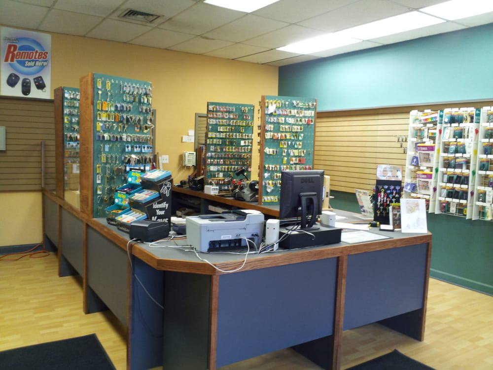 Baldino's Lock & Key