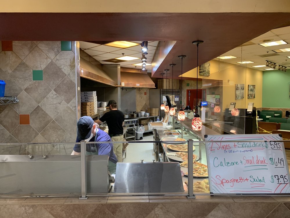Niki's Roma Pizza