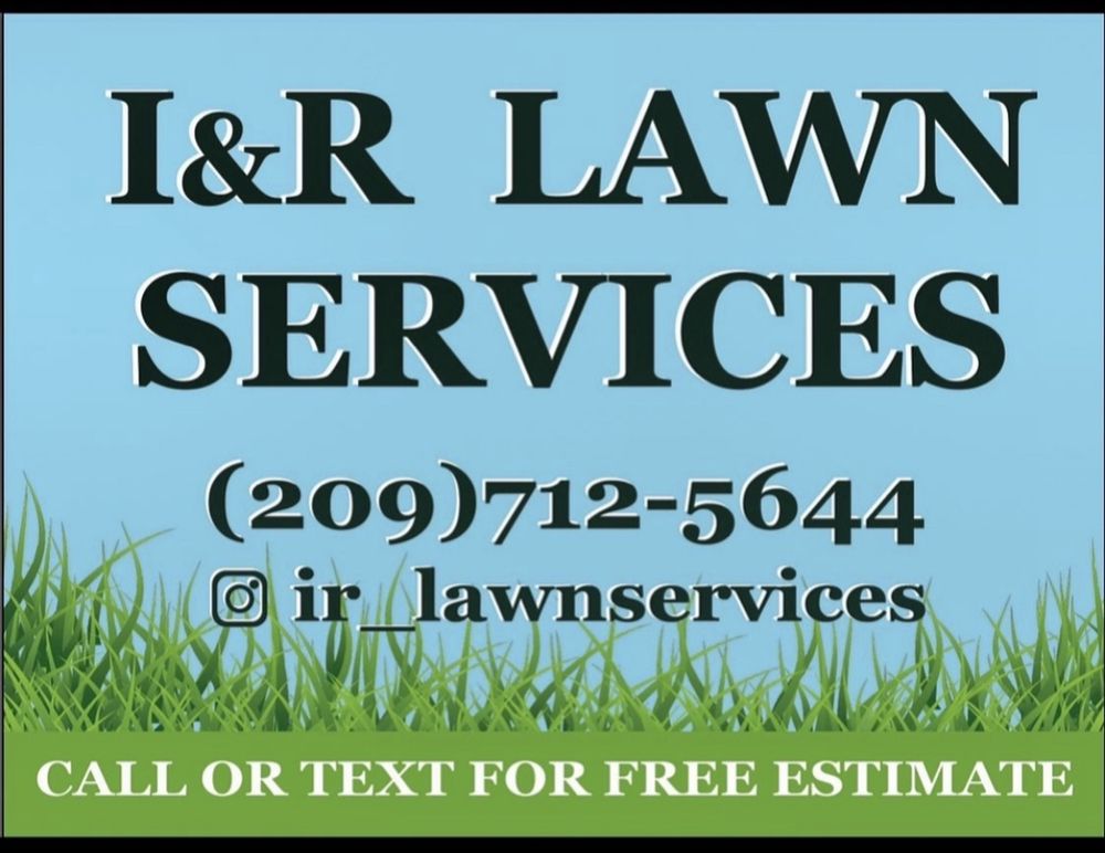 I & R Lawn Services