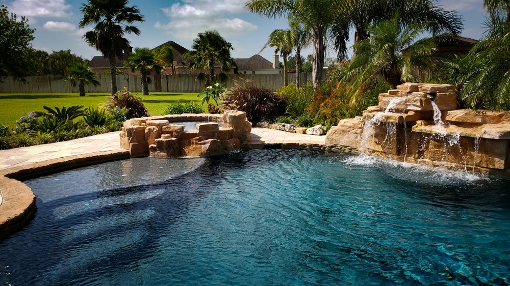 image of business South Texas Pools