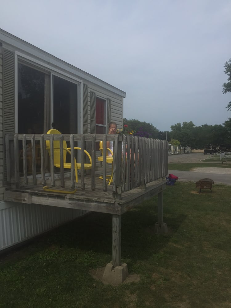 Sandusky / Bayshore KOA 13 Reviews RV Parks 2311 Cleveland Rd