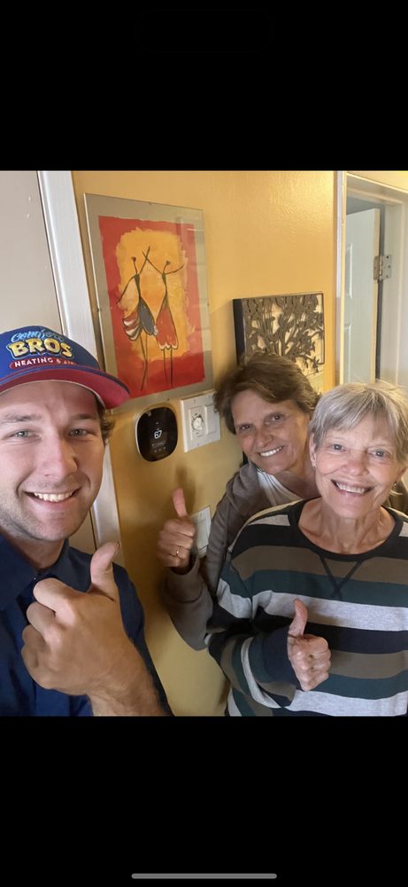 image of business Comfort Bros Heating and Air