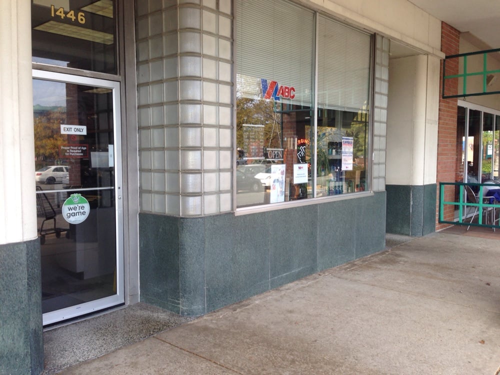 Virginia ABC Store Beer, Wine & Spirits 1445B Chain Bridge Rd