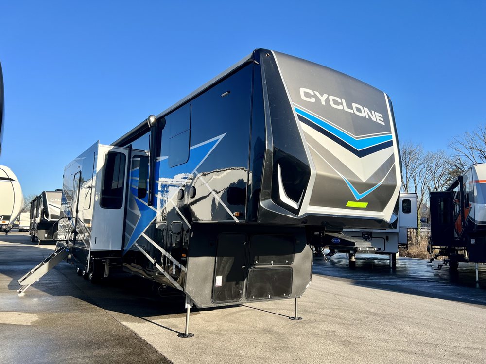 Buddy Gregg RV's & Motor Homes