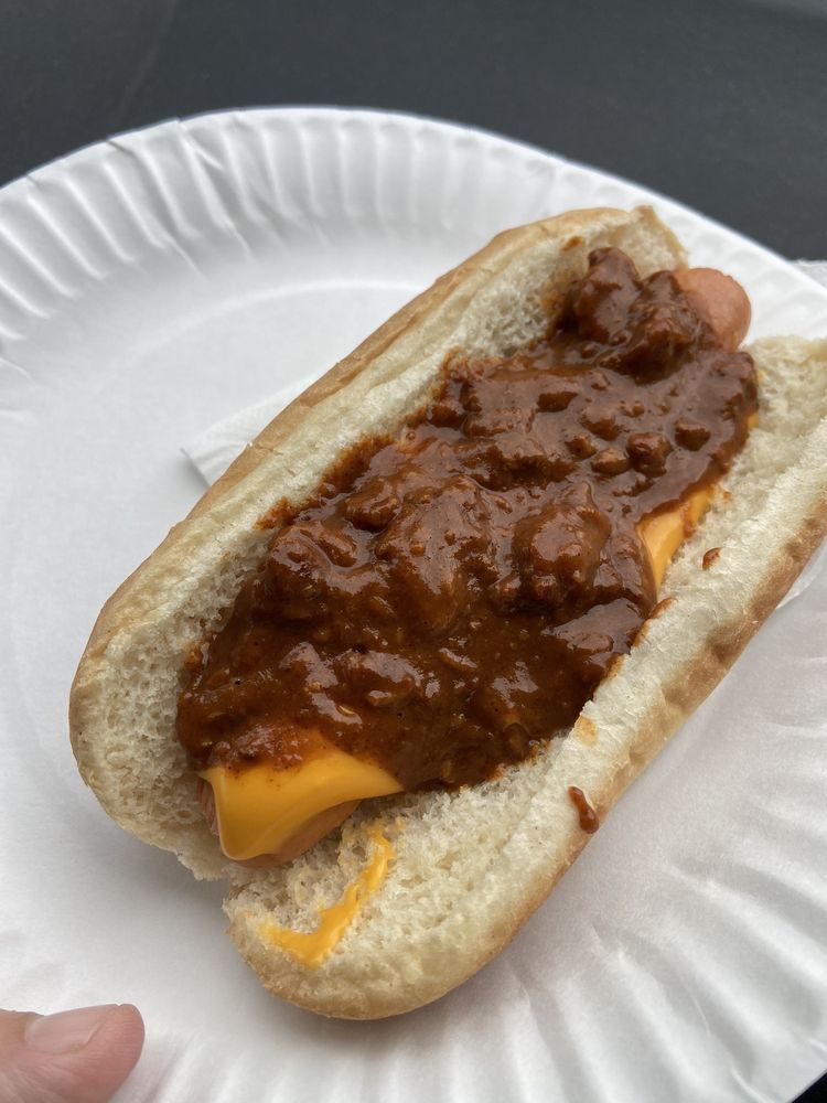 Russ Ayres Hot Dog Stand