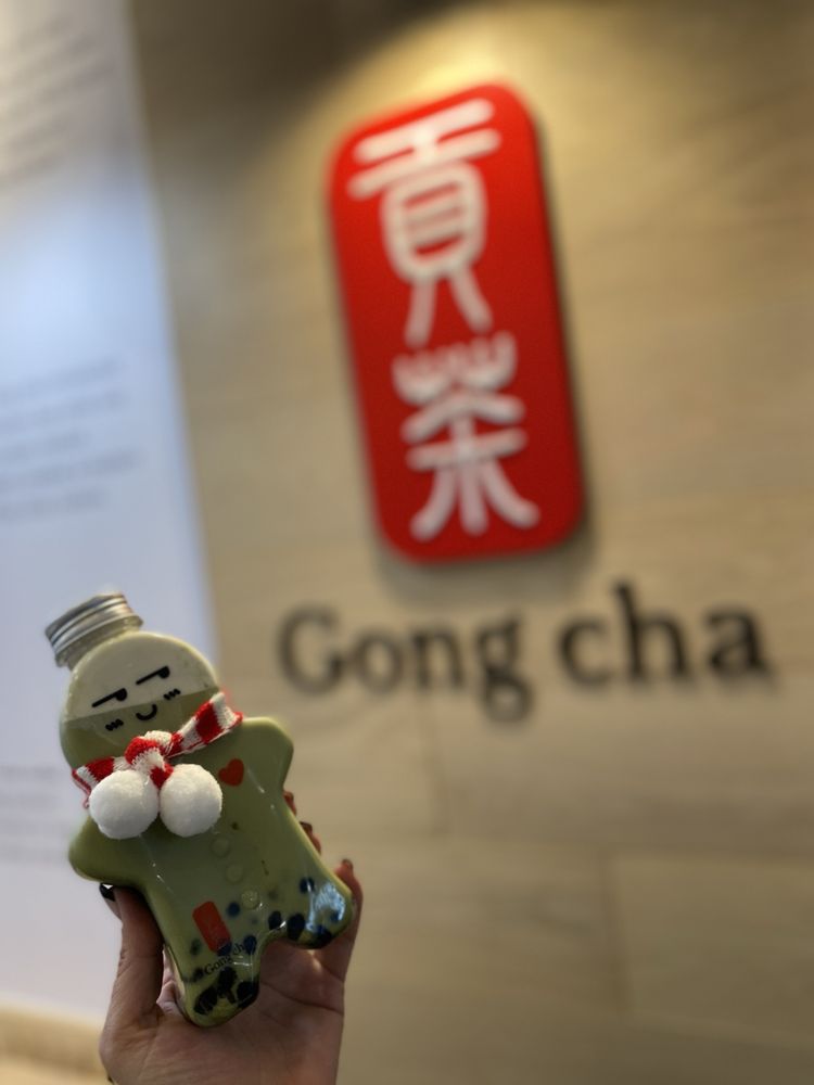 Gong Cha Dublin